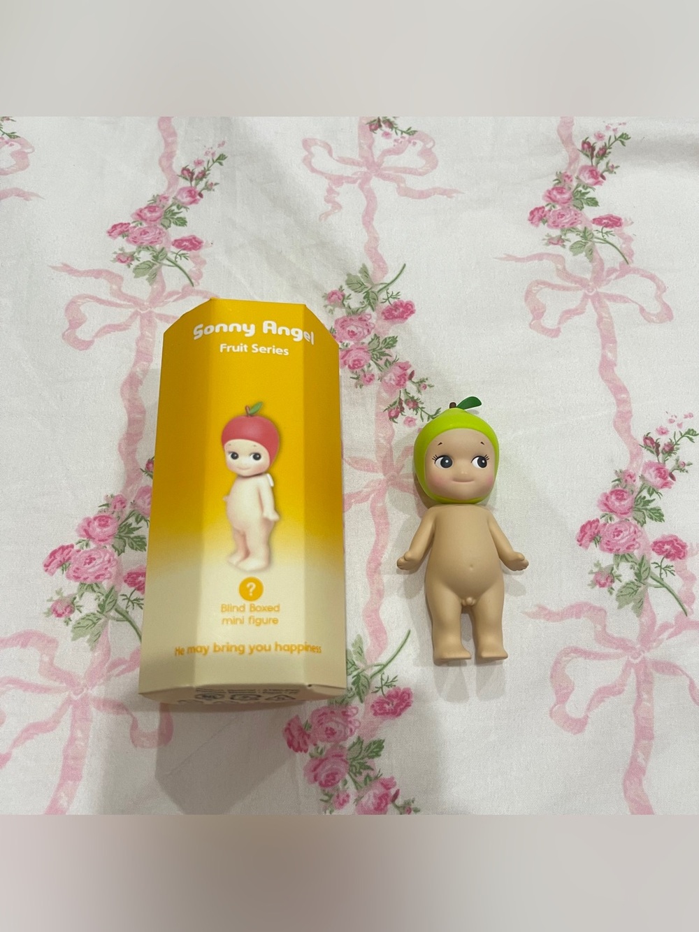 Sonny Angel Fruit Series - Pear